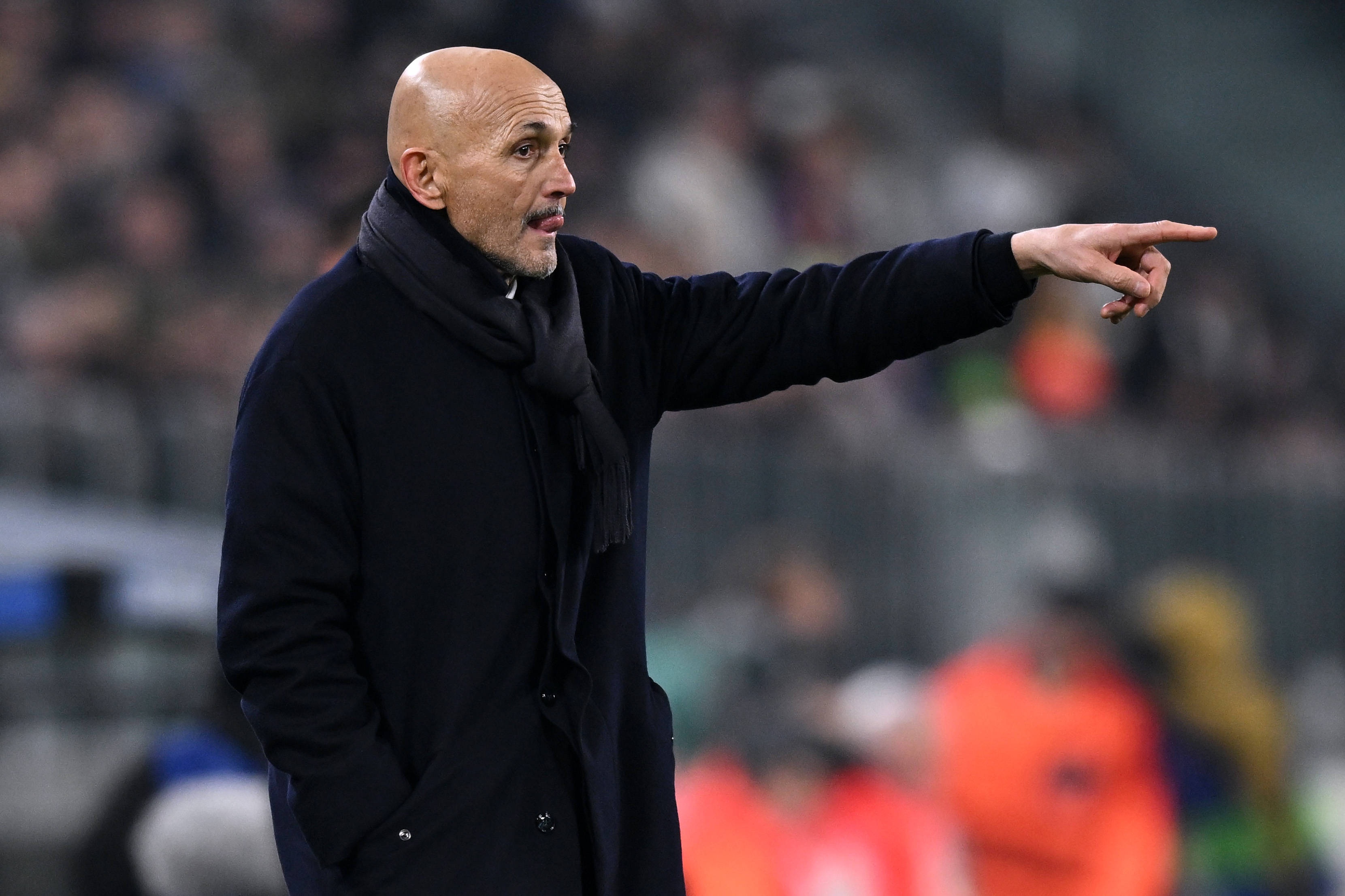 app下载-斯帕莱蒂：我们的比赛态度配得上胜利 戴维需加强禁区内的侵略性