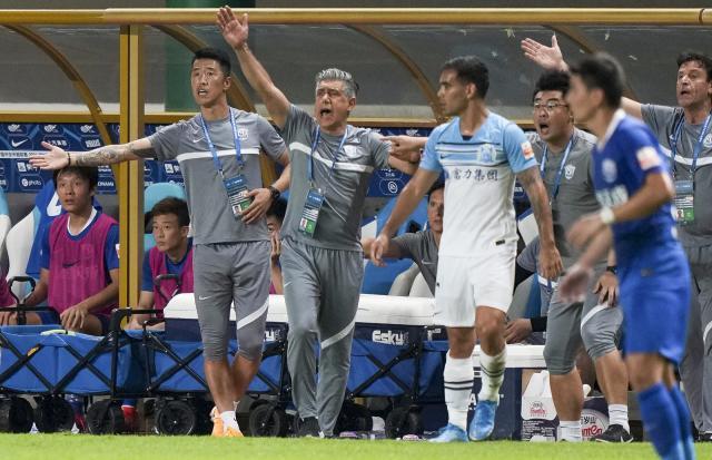 开云体育-古特比为赛中换人争议“开脱” 信任危机仍未被解除